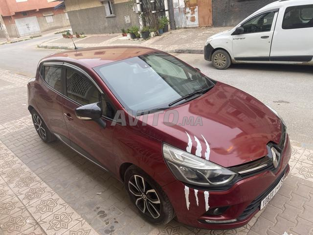 رينو كليو ديزل يدوية 2021 في القنيطرة - 2