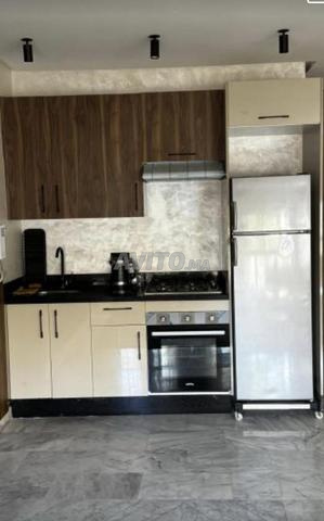 Appartement à louer 50 m² à Casablanca - 2