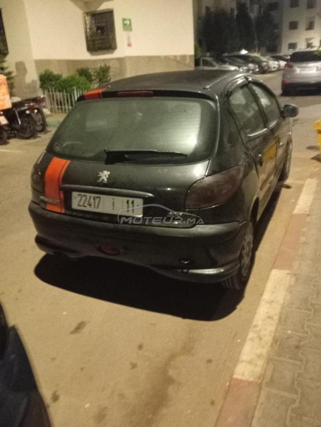 très bon état jamais accidenté 
