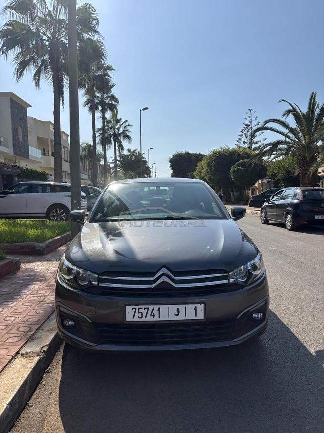 citroen c elysee 2022