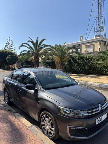 Citroën C Elysée 2022 - 2