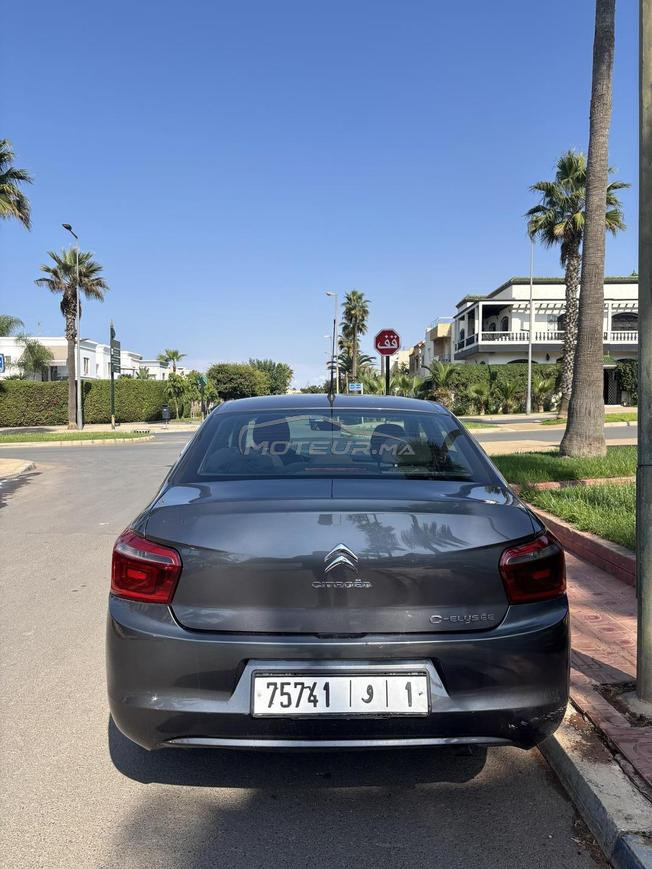 citroen c elysee 2022