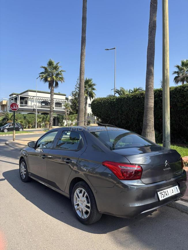 citroen c elysee 2022