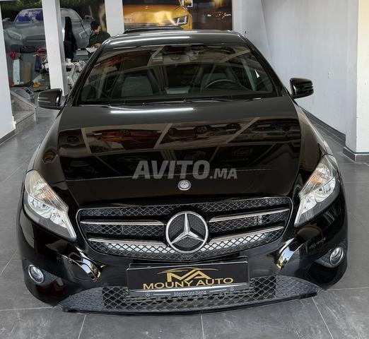 Classe A 2015 diesel - 2