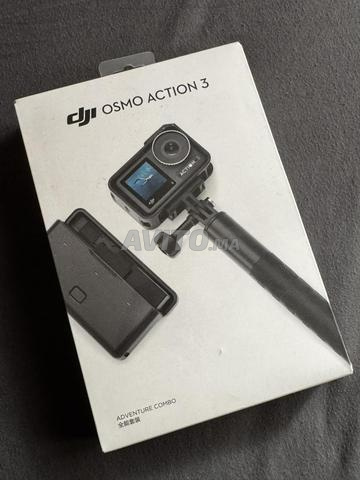 كاميرا DJI Osmo Action 3