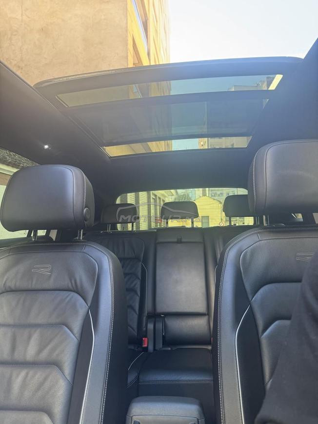 TIGUAN RLINE FULLS OPTIONS 