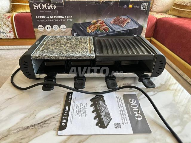 À VENDRE MACHINE À RACLETTE - 2