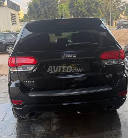 Jeep Grand Cherokee Diesel Automatique 2019 - 2