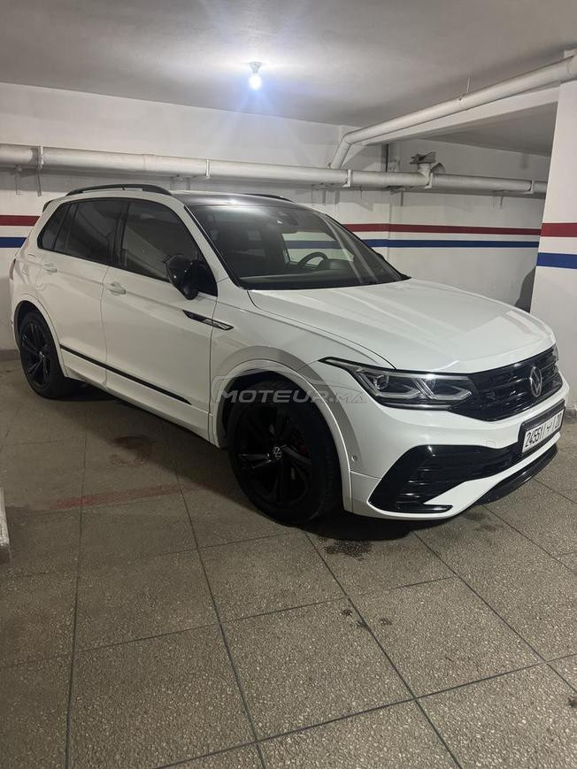 TIGUAN RLINE FULLS OPTIONS 