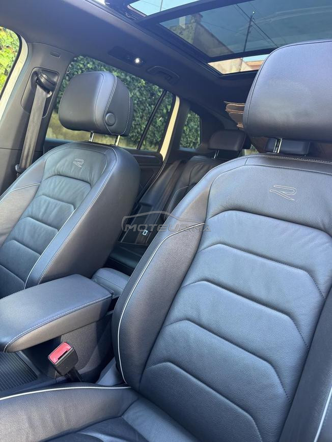 TIGUAN RLINE FULLS OPTIONS 