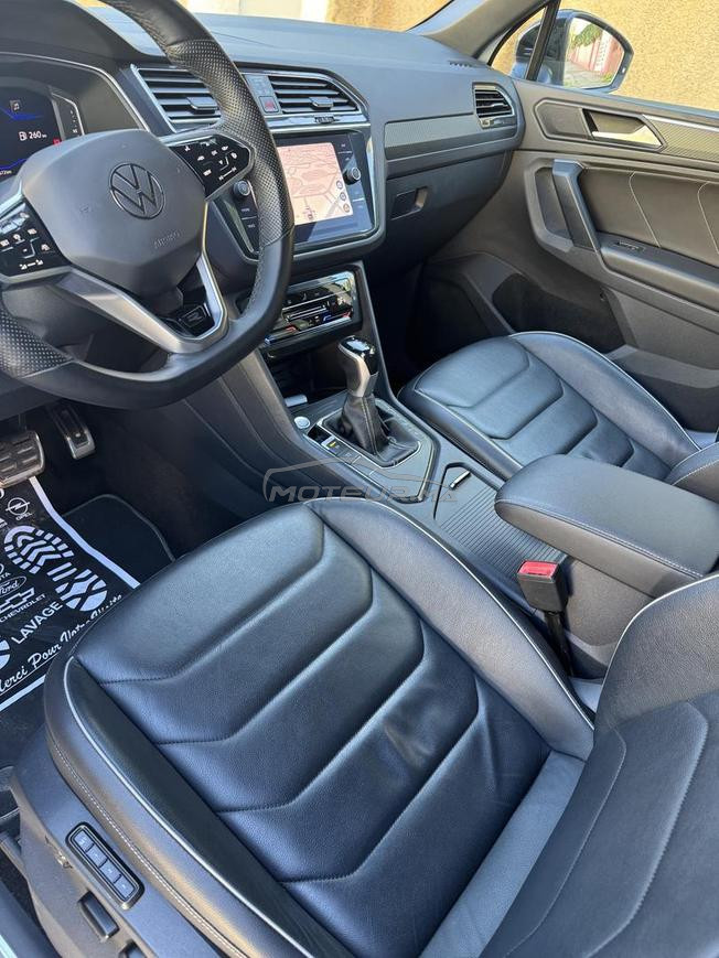 TIGUAN RLINE FULLS OPTIONS 