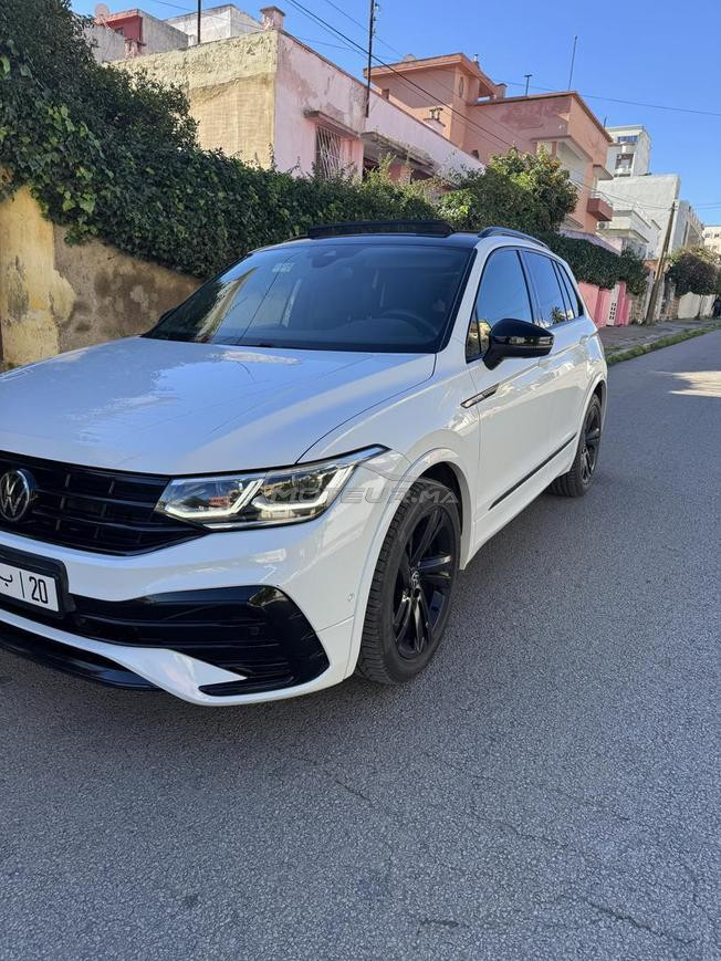 TIGUAN RLINE FULLS OPTIONS 