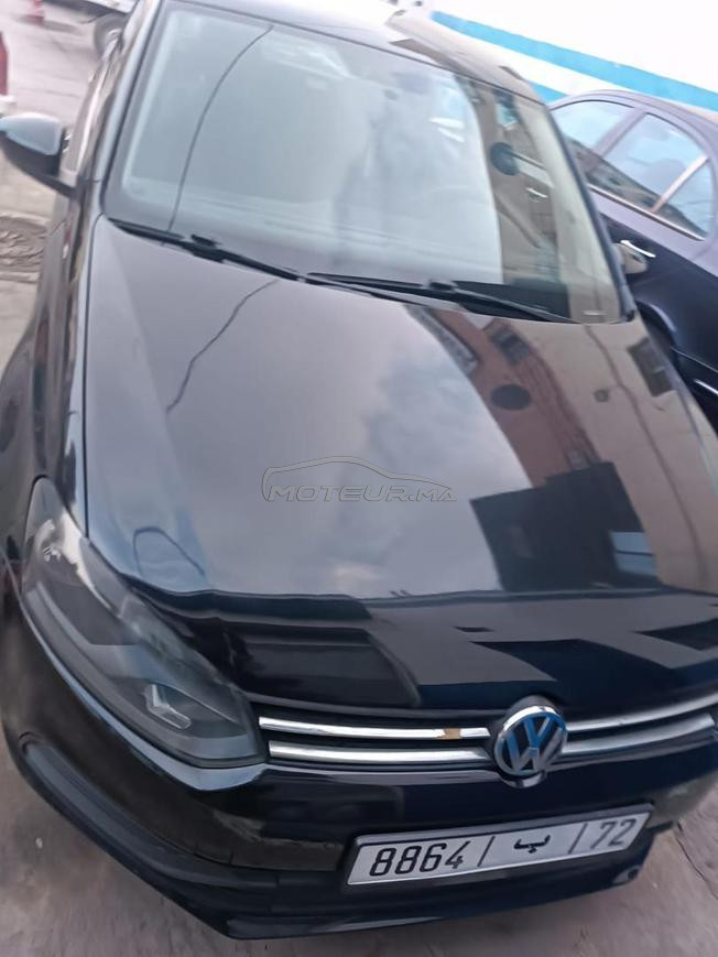 Volkswagen Polo Diesel Manuelle 2017 à Settat