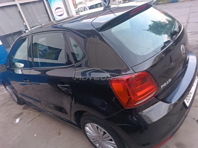 Volkswagen Polo Diesel Manuelle 2017 à Settat