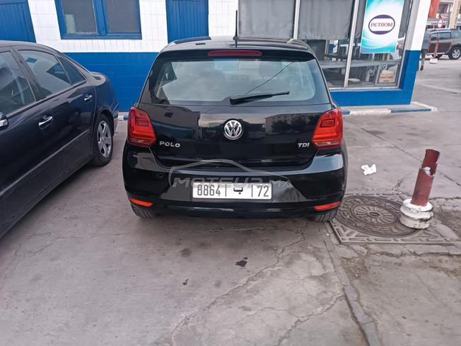 Volkswagen Polo Diesel Manuelle 2017 à Settat