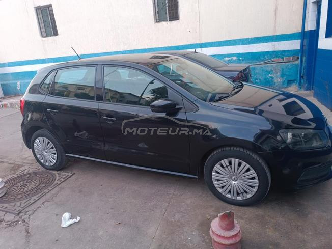 Volkswagen Polo Diesel Manuelle 2017 à Settat