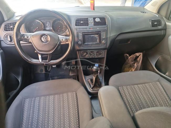 Volkswagen Polo Diesel Manuelle 2017 à Settat