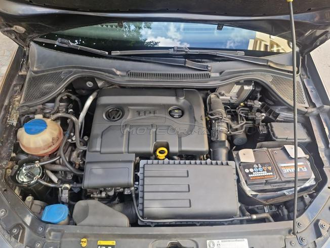 Volkswagen Polo Diesel Manuelle 2017 à Settat