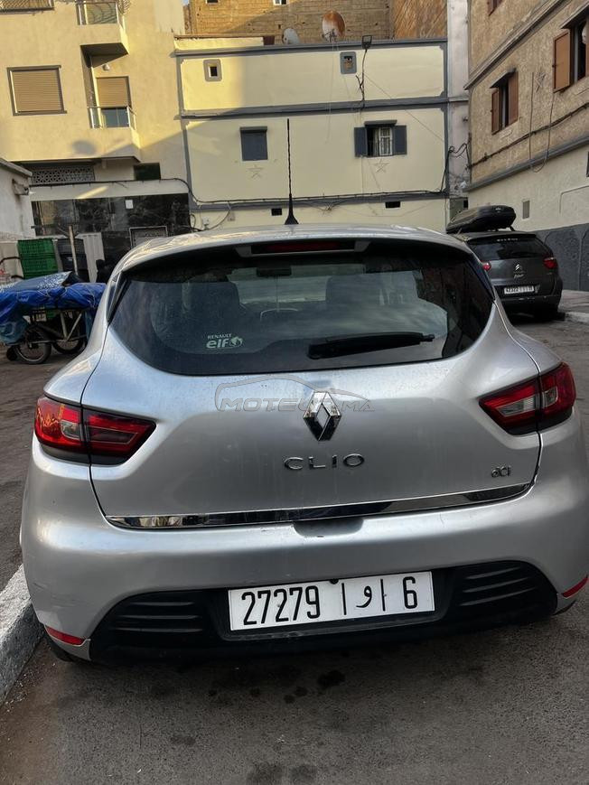 Renault Clio 4 modèle 2018 - Casablanca