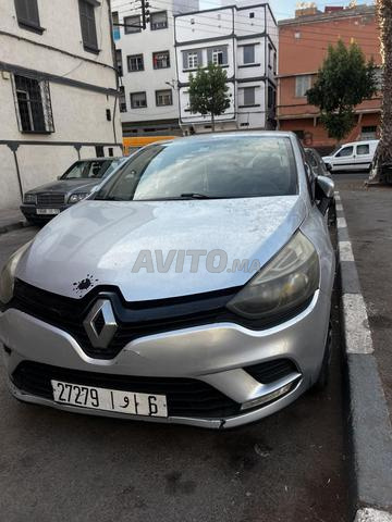 Renault Clio 4 modèle 2018 - Casablanca - 2
