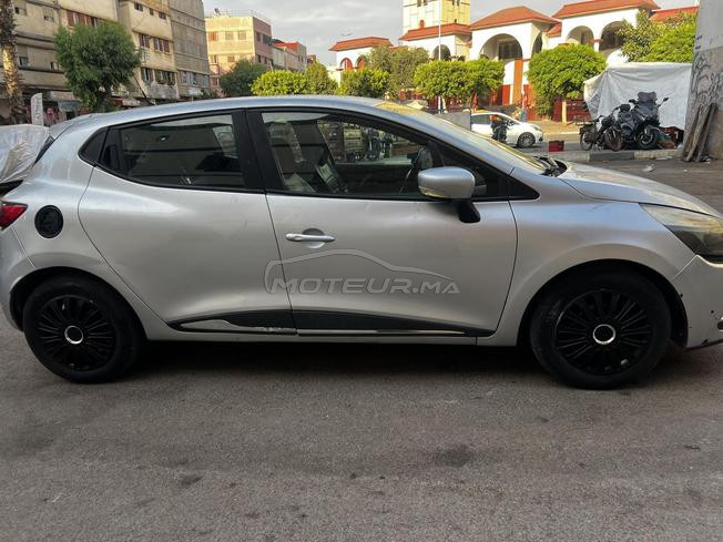 Renault Clio 4 modèle 2018 - Casablanca