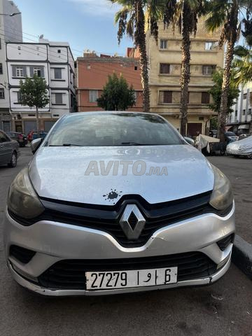 Renault Clio 4 modèle 2018 - Casablanca