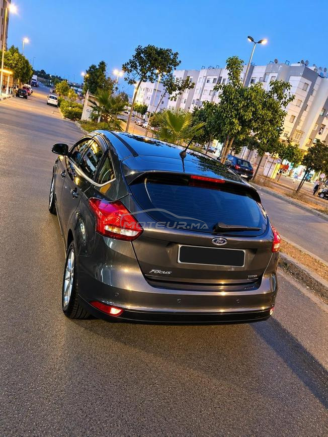 Ford Focus Sport comme neuf 