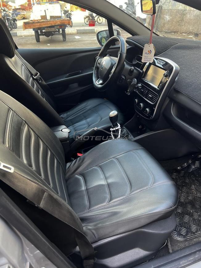 Renault Clio 4 modèle 2018 - Casablanca