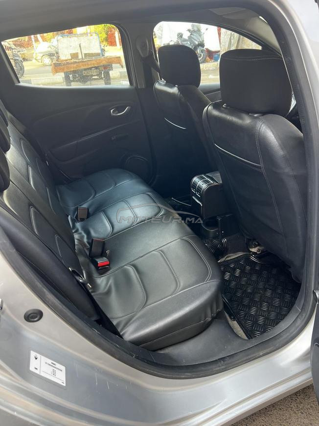 Renault Clio 4 modèle 2018 - Casablanca