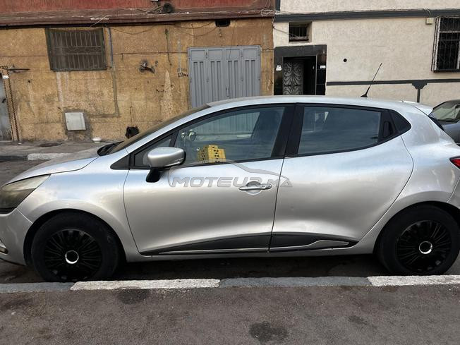Renault Clio 4 modèle 2018 - Casablanca