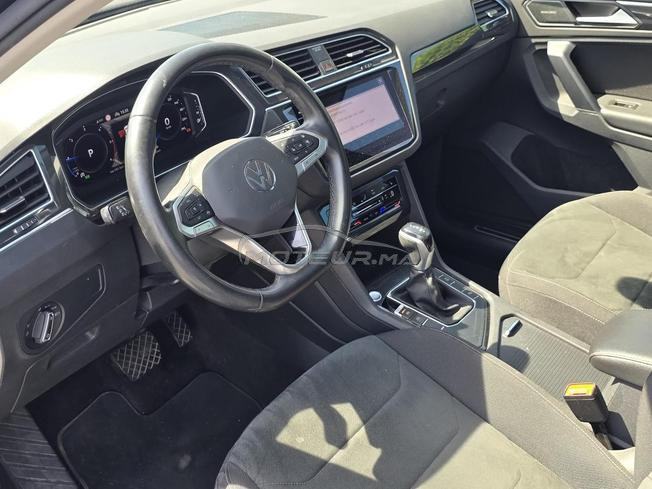 tiguan 2022 dedouane 07/2026