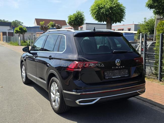 tiguan 2022 dedouane 07/2026