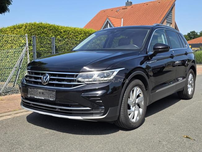 tiguan 2022 dedouane 07/2026