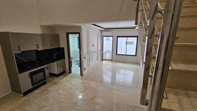 DUPLEX NEUF À VENDRE – RDC - 2