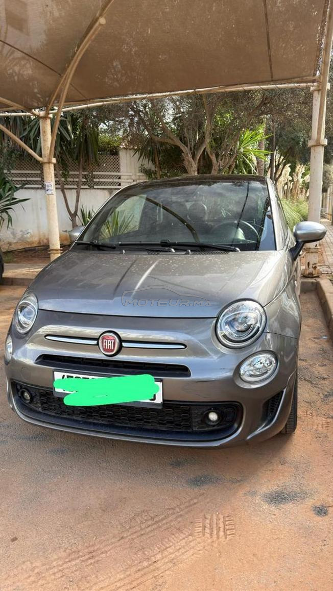 Fiat 500 Essence Automatique 2021 à Casablanca