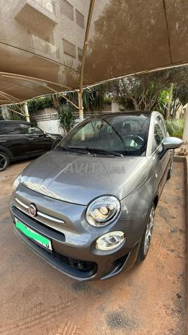 Fiat 500 Essence Automatique 2021 à Casablanca