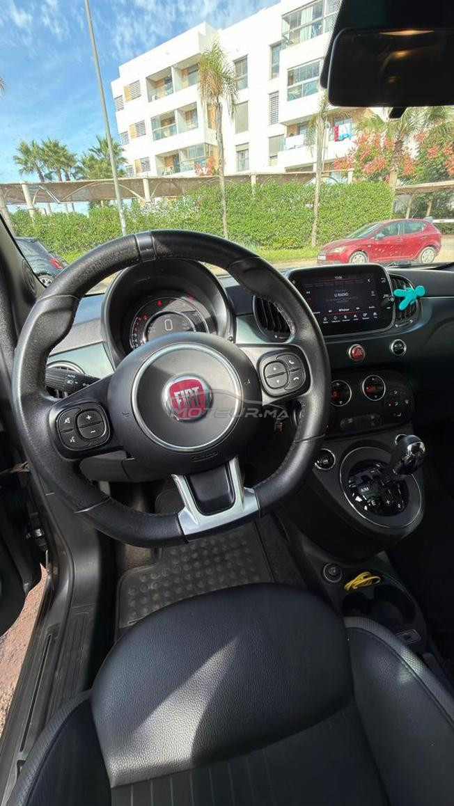 Fiat 500 Essence Automatique 2021 à Casablanca