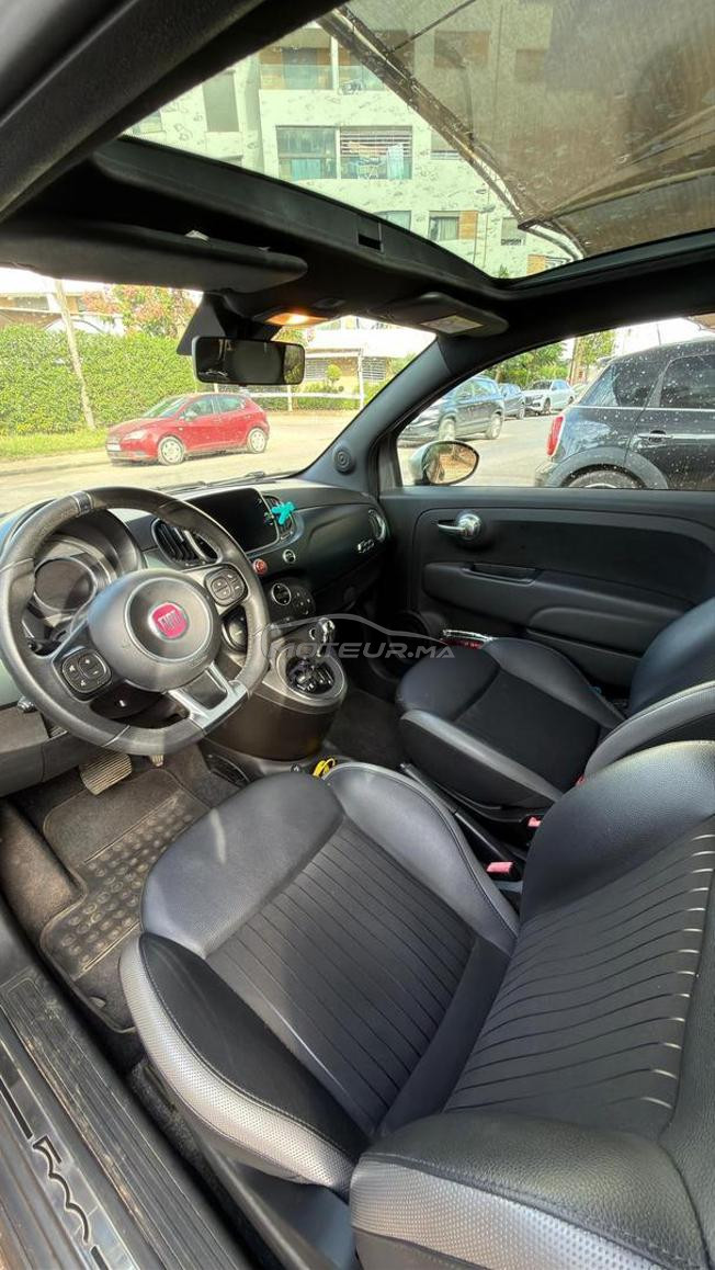 Fiat 500 Essence Automatique 2021 à Casablanca