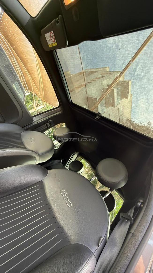 Fiat 500 Essence Automatique 2021 à Casablanca