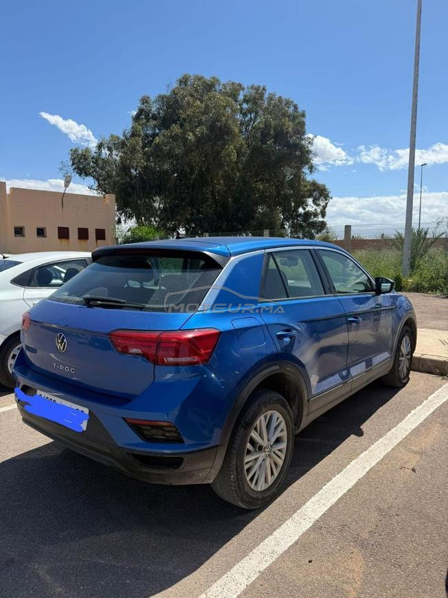 T-ROC Agadir 
