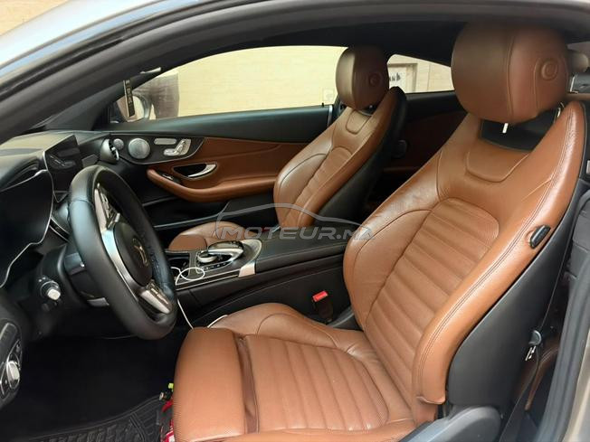 Mercedes-Benz Classe C Diesel Automatique 2019