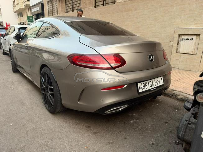 Mercedes-Benz Classe C Diesel Automatique 2019