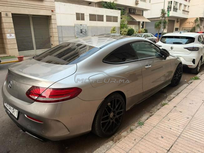 Mercedes-Benz Classe C Diesel Automatique 2019