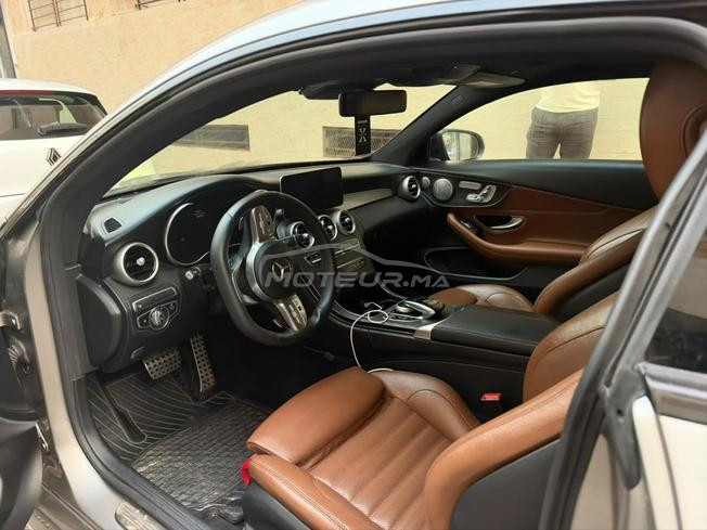 Mercedes-Benz Classe C Diesel Automatique 2019