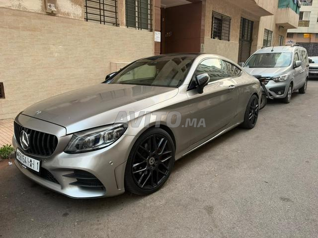 Mercedes-Benz Classe C Diesel Automatique 2019 - 2