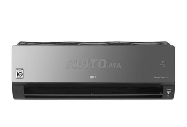 climatiseur LG artcool 24000btu - 2