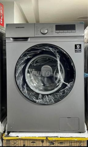 Machine à laver Samsung 8kg - 2