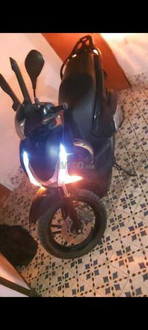 Scooter Honda - 2