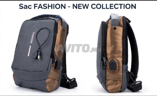 Nouveaux sacs pour hommes - 2