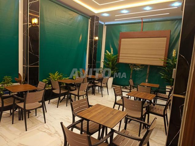 ☕ Café entièrement équipé à vendre – Propriété et non location - 2